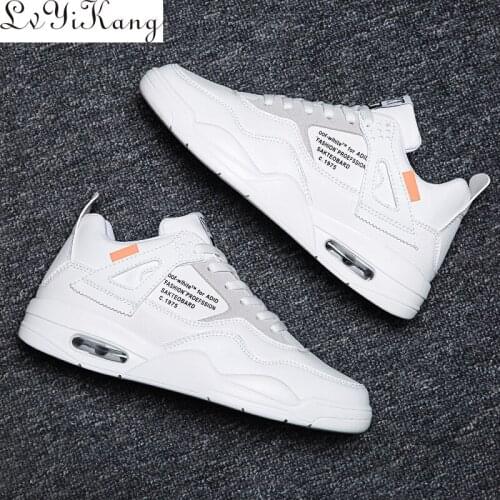 LVYIKANG Shoes Spring Autumn Style Forrest Gump Shoes Comfortable Light Casual High Quality Driving Shoes 2019 Fashion Snerkers