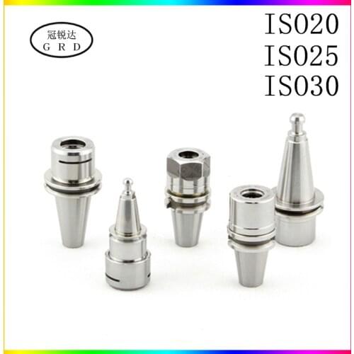 Precision 0.001 iso20 iso25 iso30 er16 er20 sk10 shank iso Integral connection tool shank lathe tool holder spindle