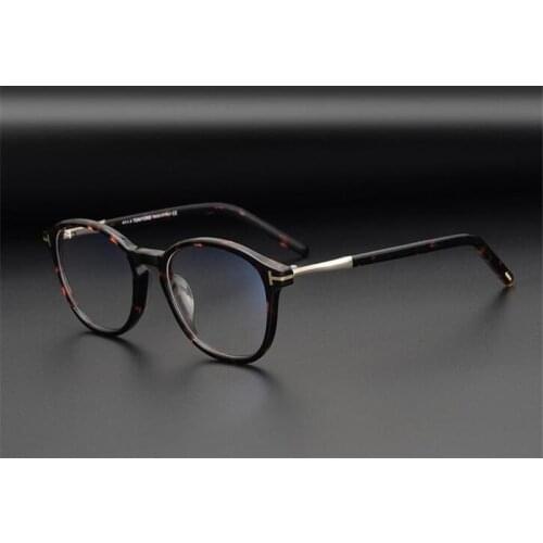 Retro Acetate Glasses Unisex Progressive Multifocus Reading Frame Brand See Near Far Vintage Optical Reader Eyeglasses Women Men