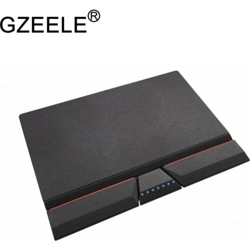 GZEELE Three Keys Touchpad For ThinkPad T440 T440S T440P T450 T450S T540P T550 L450 W540 W550 W541 E531 E545 E550 E560 E450
