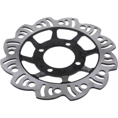 Motorcycle 190mm Brake Caliper Disc Rotor Fits for Trail Dirt Pit Bike 90 110 125cc