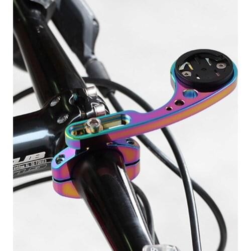 Bicycle Computer Odometer Wireless Support Extended Holder Camara Mount Bracket Road MTB Bike Handlebar Speedometer For Bryton