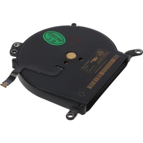 CPU Cooling Fan For Apple Macbook Air 13" A1369 A1466 Laptop Cooling MG50050V1-C082-S9A MG50050V1-C02C-S9A