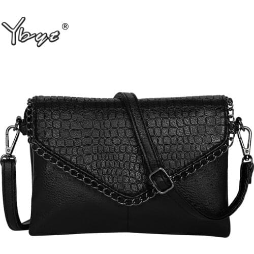 Ybyt Women's Clutches On A Chain