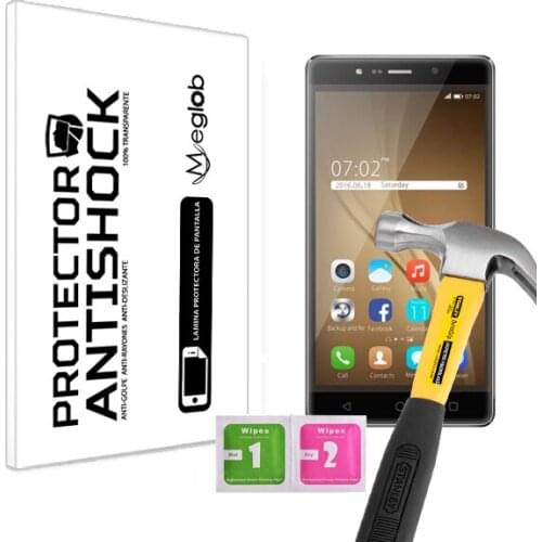 Screen protector Anti-Shock Anti-scratch Anti-Shatter compatible with Servo Note 4X
