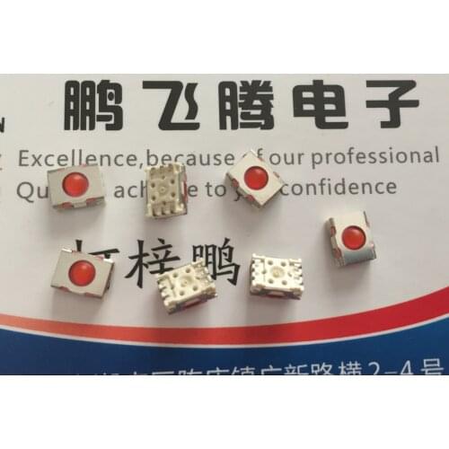 1PCS German Rafi button keyboard touch switch MICON 5 SMT tht 1.14.002.111/000