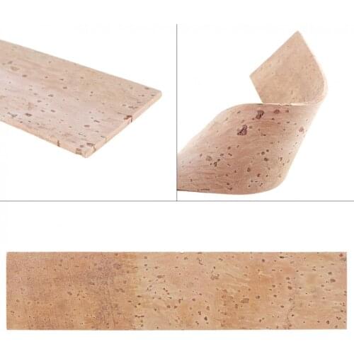 135 x 30mm Natural Cork Bassoon Mouth Neck Tube Woodwind Instrument Repair Accessories