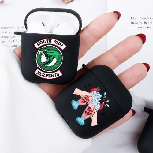 Rapper PNL Earphone Cover For Apple Airpods 1 2 Case Peace N Loves Deux Frères Suave Case for air pods pro Luxury Silicone Cases
