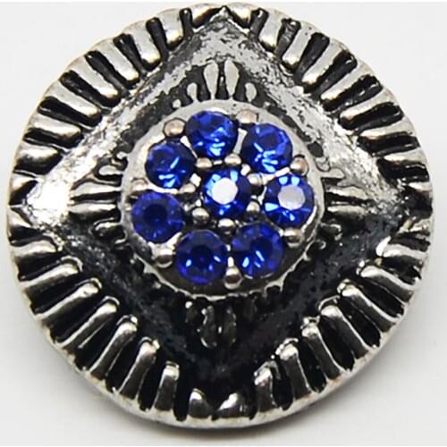 DIY Snap Button Charm Snap Button Bracelet Style For Women Men Jewelry