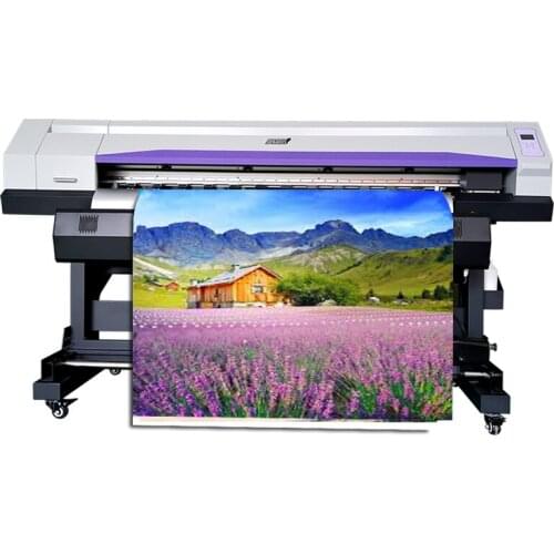 Eco solvent printer 25m excellent quality printer 3052 promotional price printing banner printer