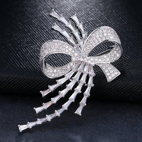 Свадебные броши на одежду Emmaya China At AliExpress