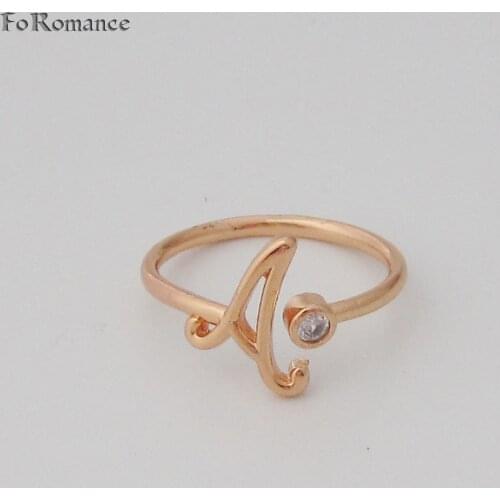 Кольца Foromance China At AliExpress