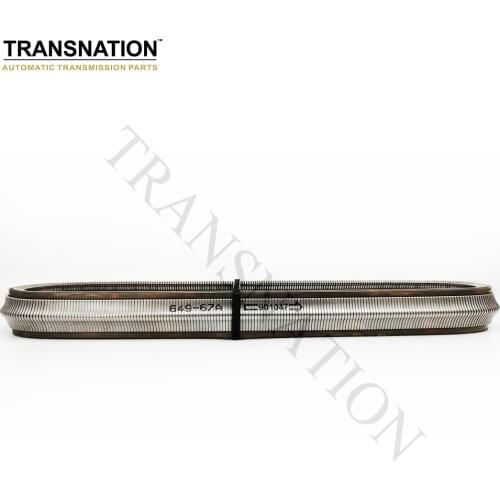 Transnation JF011E RE0F10A CVT Chain 901047 Automatic Transmission Belt Fit For Nissan Renault Mitsubishi