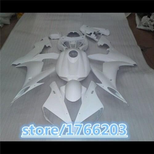 Fairing kit for YZF R1 04 05 06 YZF-R1 04-06 YZF1000 Full white YZF R1 2004 2005 2006 fairing parts