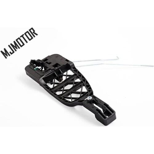 Exterior Door Handle Bracket front rear left and right side for Chinese SAIC ROEWE 550 MG6 Auto car motor parts 10000529