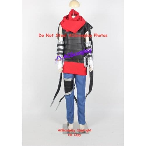 League of Legends Talon Cosplay Costume Version Dragon Blade costume acgcosplay costume