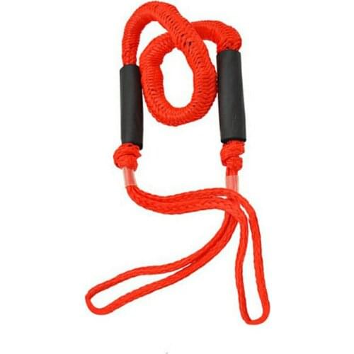Marine Mooring Rope For Boat Elastic Bungee Dock Line Anchor Rope Bungee Cord Boats Kayak Water Boat Accessories