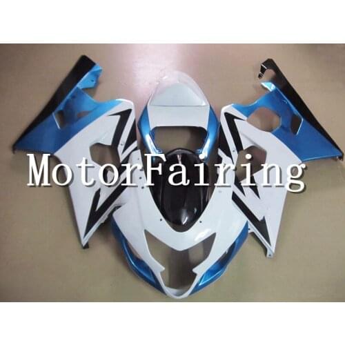 Motorcycle Bodywork Fairing Kit Fit For GSXR600 GSXR750 GSXR GSX-R 600 750 2004 2005 K4 ABS Plastic Injection Molding K4D168