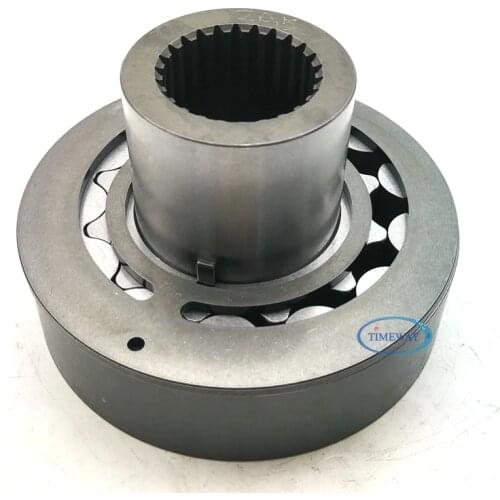 Charge pump for repair SAUER 90R75 PV90R100 fill oil pump booster pump PV90R075 90L100 90R100 Hydraulic parts Excavator pumps