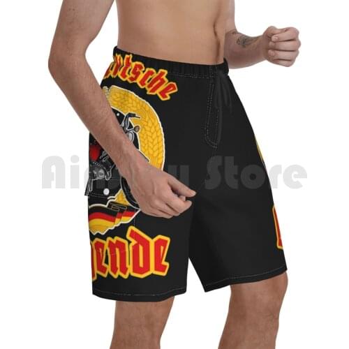 Ddr Gift East Moped Men Moped Outfit Beach Shorts Men Beach Pants Swim Trunks Moped Simme Oldtimer Tuning