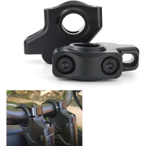 Fit For Honda CB500F CB650F CB600F Hornet 599 CB900F Hornet 900 CB250F Hornet250 CB300F 22mm 7/8" Back Moved Handlebar Risers