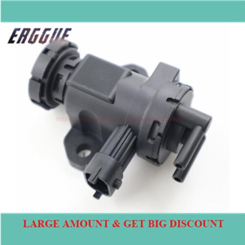 Brand High quality Turbocharger Pressure Converter Solenoid Valve 702256250 For Ford For Ranger For Mazda BT-50 Pickup