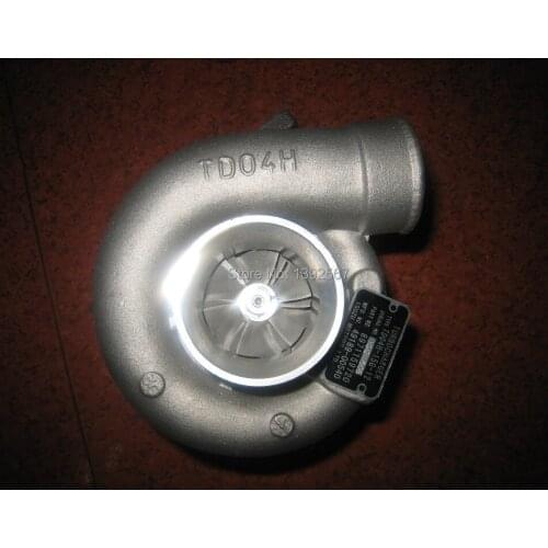 TD04HL 49189-00550 TURBO 49189-00511 FOR 4BG1T ENGINE