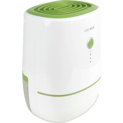 25W Mini Green and White Ultra-quiet Mini Air Dryer Home Dehumidifier