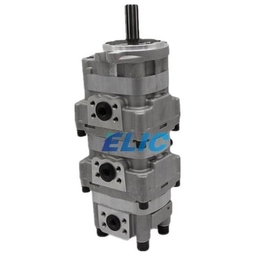 Elic excavator part PC40-6 PC40-7 PC50UU PC50-2 Hydraulic main GEAR PUMP PISTON PUMP 705-41-08090 excavator pilot pump