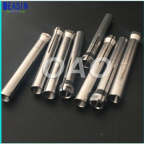 1PCS DENTAL 2.35mm Micromotor Collet Chuck for SAEYANG MARATHON Polishing Handpiece