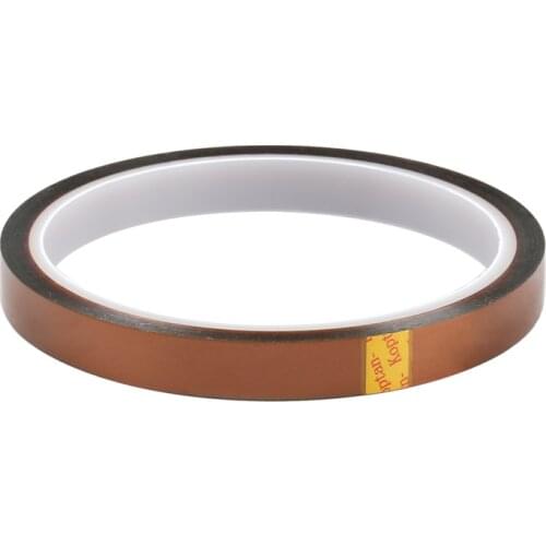 10/20/30/40/50mm High Temperature Resistant Heat Tape 33M Legth BGA PCB SMT Soldering Shielding BGA Dedicated Tape