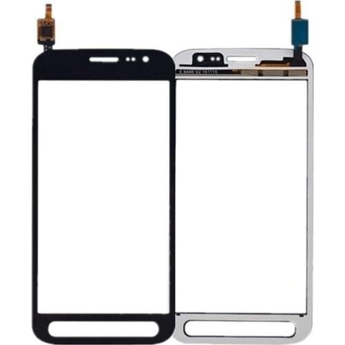 10Pcs/lot G390 For Samsung Galaxy Xcover 4 SM-G390F G390F G390 Touch Screen Panel Sensor Digitizer Front Glass Lens Touchscreen