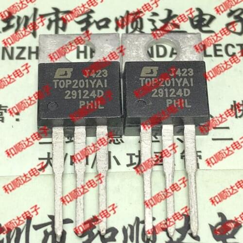 10pcs/lot TOP201YAI brand new spot TO-220