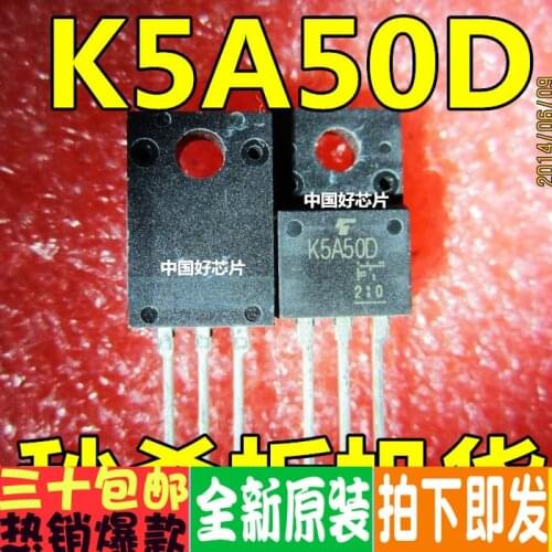 100% New&original K5A50D