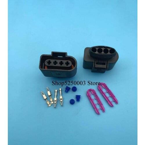 1J0973724 For A4 A6 For Harness Plug Wiring Ignition Coil Connector Repair