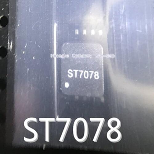 5pcs/lot ST7078 ST7078-001 SOP-8 network transformer