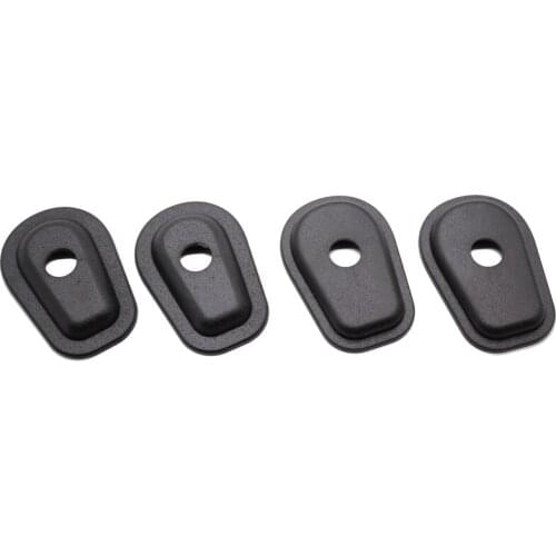 Motorcycle refit Turn Signals Indicator Adapter Spacers for Kawasaki Z250 Z300 Z650 NINJA Versys ZX-6R NIANJA