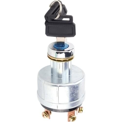 Excavator accessories For DH Ignition Switch starter Start switch Start the ignition lock