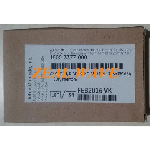 GE DATEX-Ohmeda Omega Anesthesia Machine Ventilator Bellows Overflow Valve Diaphragm 1500-3377-000