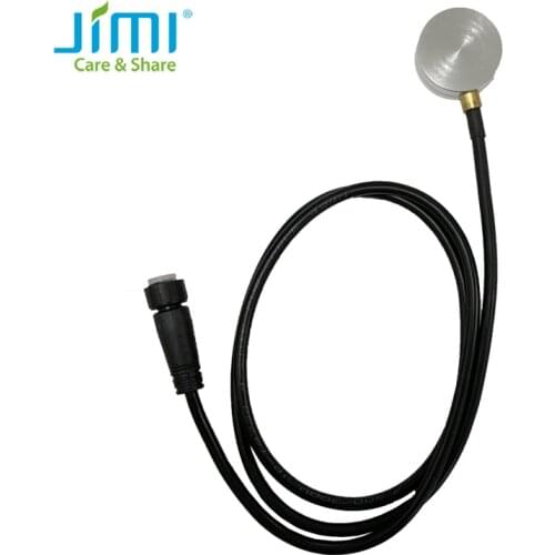 Concox JIMI UFS10 Ultrasonic Fuel Level Sensor Vehicle Fuel Monitoring Easy Installation Digital Sensor With Display RS232 Port