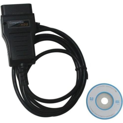 XHORSE HONDA HDS Cable OBD2 Diagnostic Cable Auto OBD2 HDS Cable with Multi Langauge Diagnostic Tool