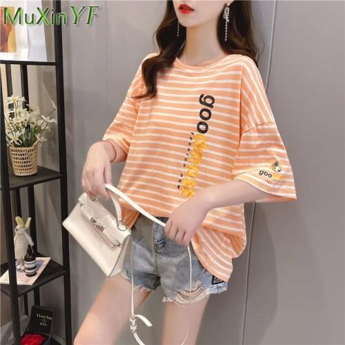 MuXinYF Women's Long T-shirts