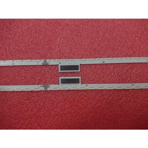 New 5set=10pcs 72LED 610mm LED backlight strip for 55inch LG 6916L3162B 6916L3163B 55 V18 GTV 3163 R 3162 L type