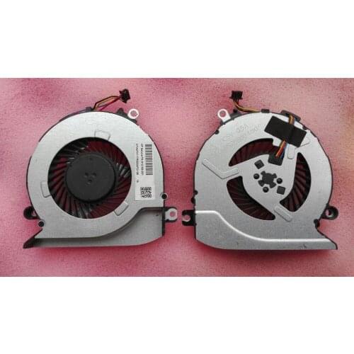 NEW fan for HP Pavilion 15Z-a 17-G 17-G015DX cooling fan NS75B00-14K18 812109-001