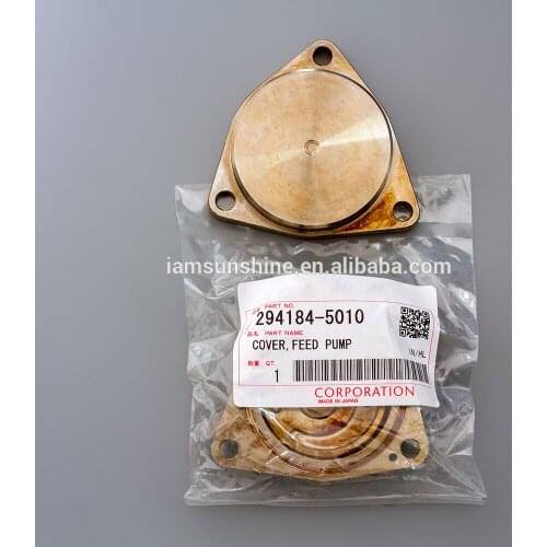 Original Pump back cover 294184-5010 for common rail pump