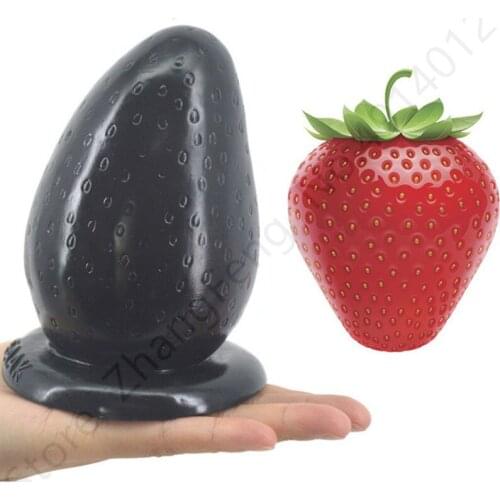 Silicone Prostate XL Butt Plug Big Anal Dildo Anal Beads Sex Toys For Man Gay Sex shop18+ Prostate Massage Vaginal Masturbation