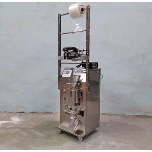Liquid Packaging Machine Olive Oil Soy Sauce Quantitative Automatic Weight Sealing Packing Machine
