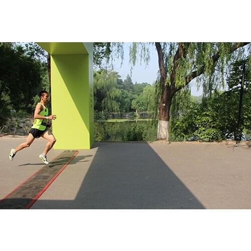 UHF Long Range RFID Reader with 4 antenna ports applied in marathon timong system