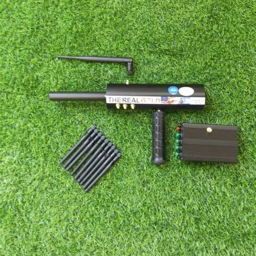 High Quality AKS underground Gold Detector Long Range Gold Diamond Detector AKS 3D Metal Detector Gold Digger