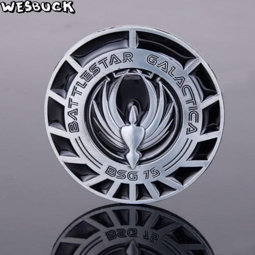 WesBuck Brand Metal Belt Buckles for Man Unisex Western Buckles Cowboys Cowgirl Cool Buckle Causal Hebilla